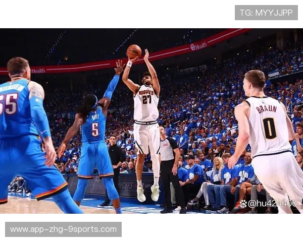 克拉克森关键投篮助掘金稳住节奏